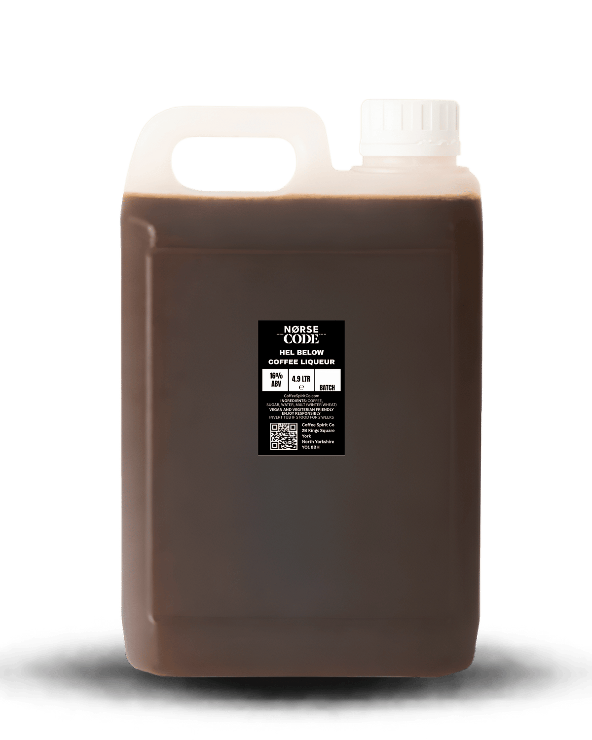 HEL UNTEN • 4,9L Handelseimer