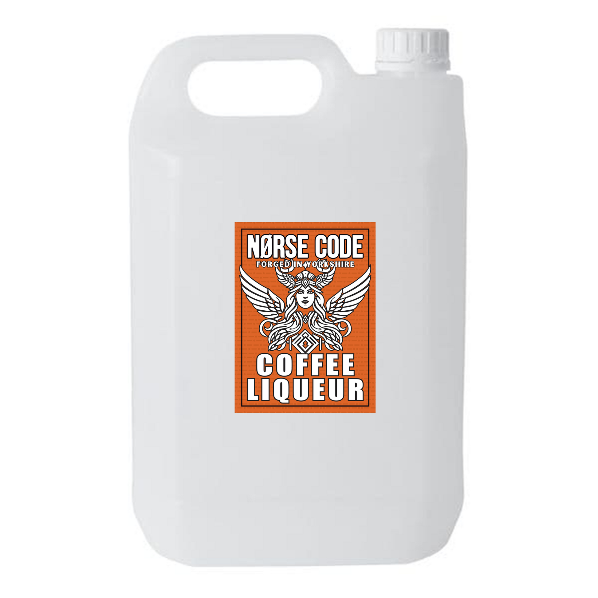 Norse Code Coffee Liqueur 16% Baby Guinness