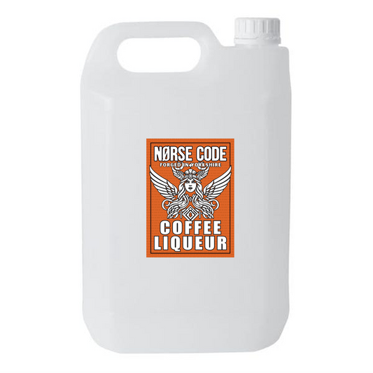 Norse Code Coffee Liqueur 16% Baby Guinness