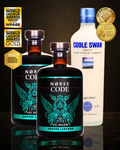 Bundle of NORSE CODE Hel Above, Hel Below and Coole Swan cream liqueur for Espresso Martinis and Baby Guinness serves