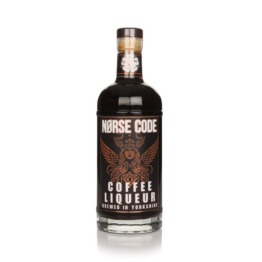 Norse Code Yorkshire Coffee Liqueur Espresso Martini York