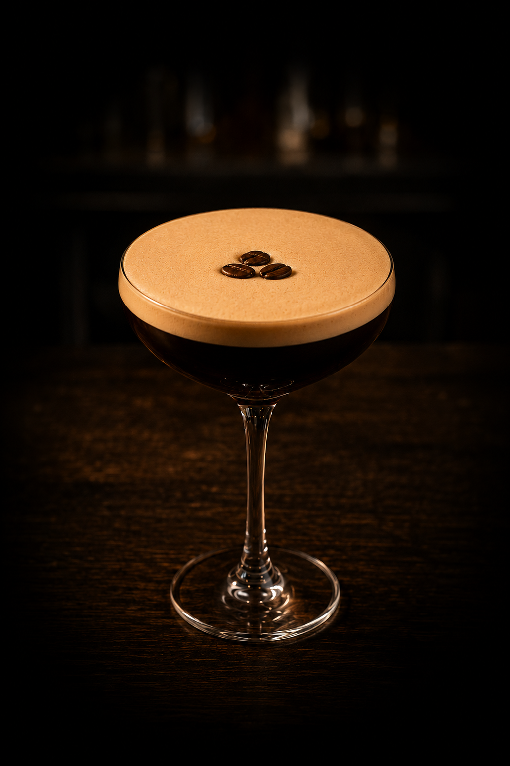 Award-winning Yorkshire coffee liqueur for Espresso Martinis