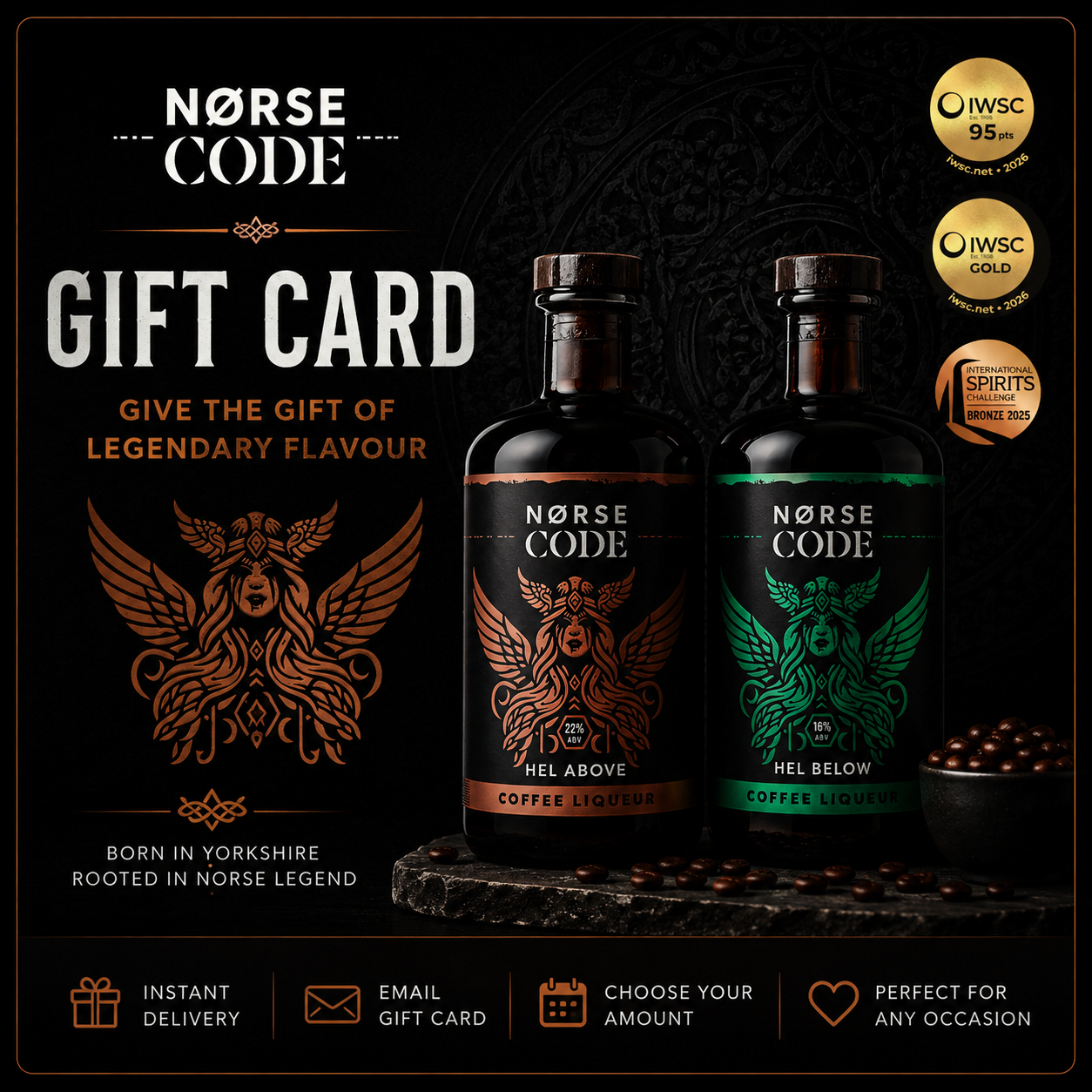 Coffee Spirit Co Gift Card