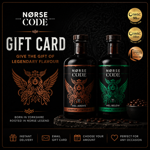 Coffee Liqueur Gift Card