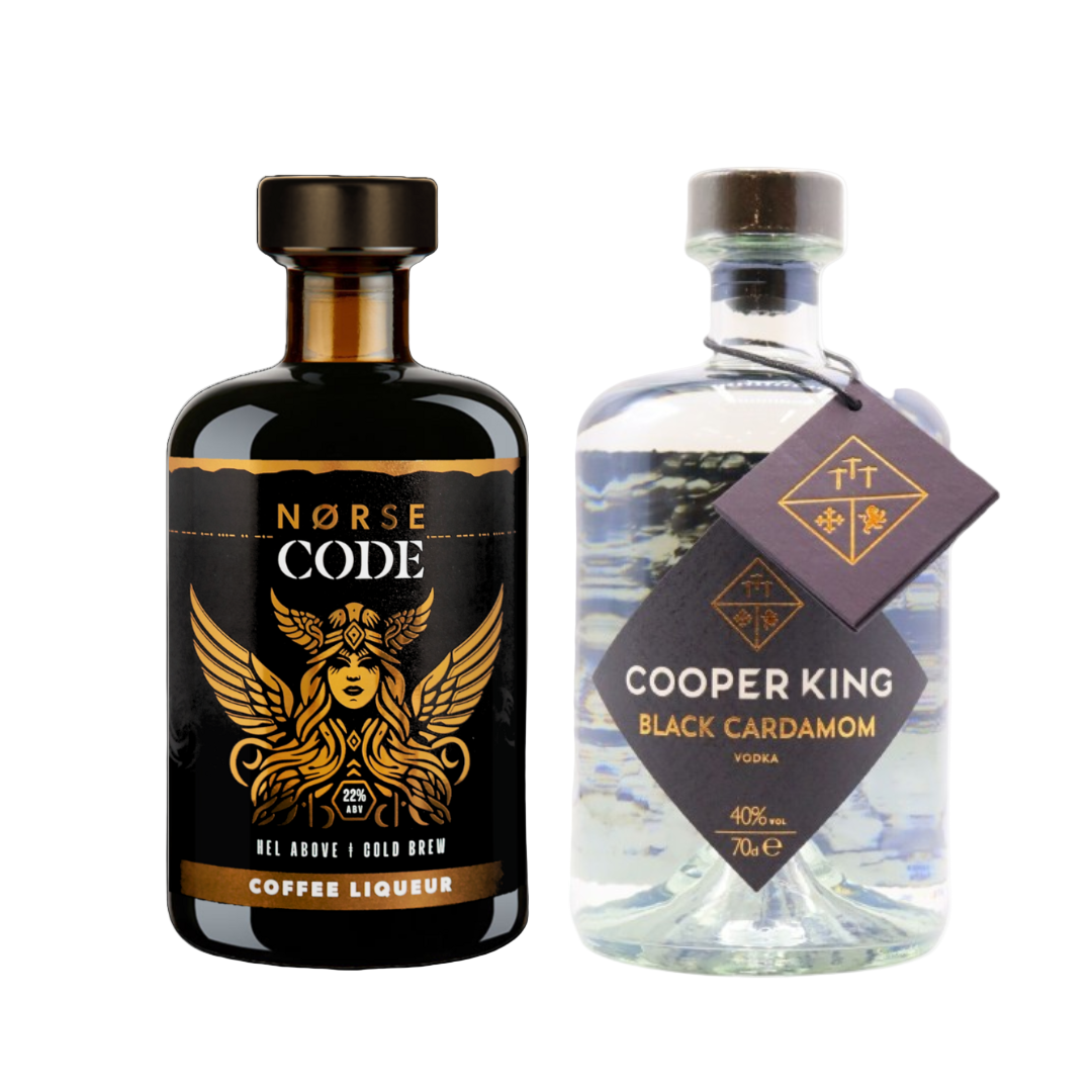 The Yorkshire Espresso Martini Bundle (2 x 70CL)