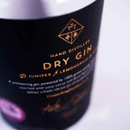 Hand Distilled Dry Gin