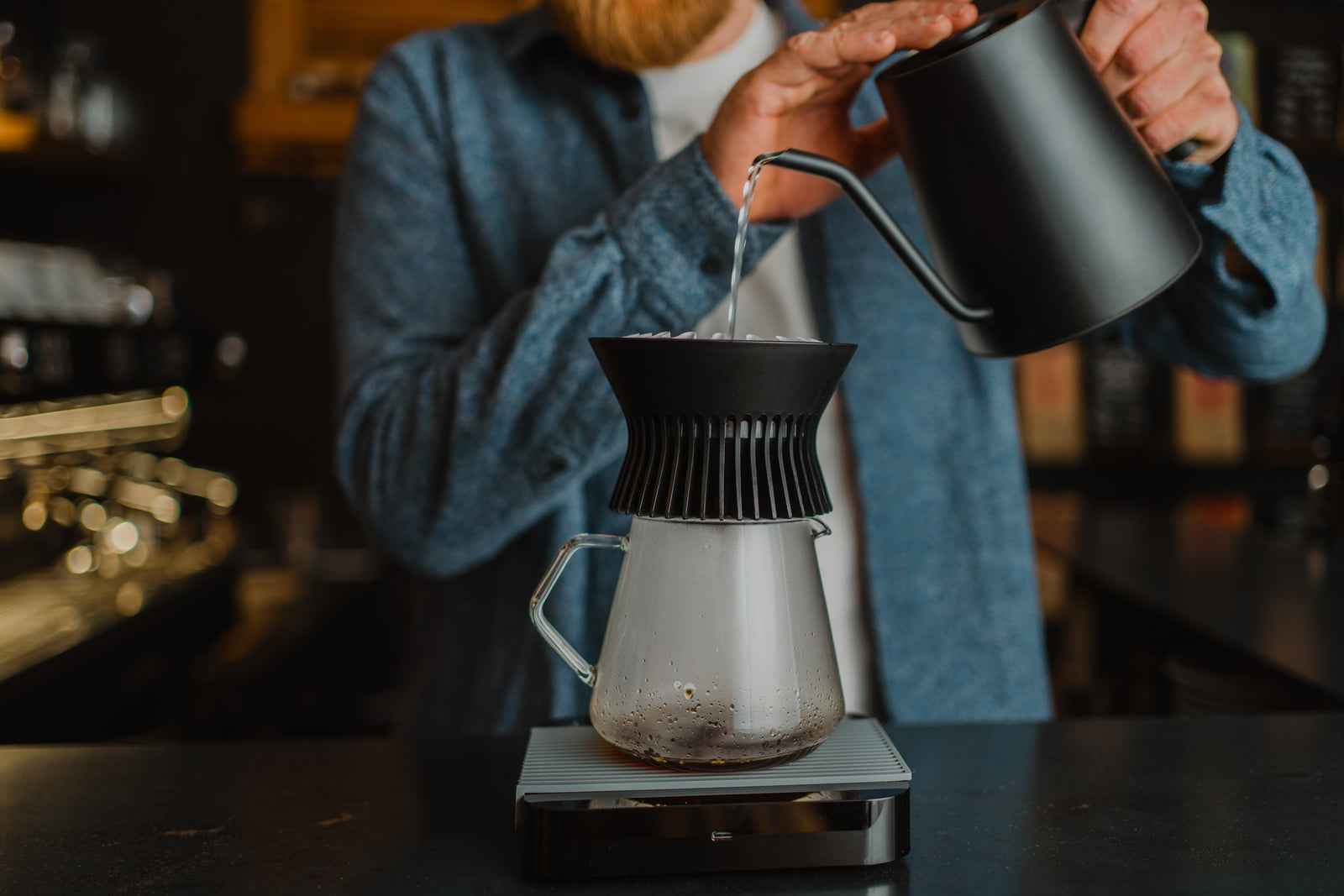 FB45 Precision Coffee Brewer
