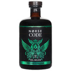 NORSE CODE HEL BELOW Yorkshire Coffee Liqueur in stylish 70cl bottle.