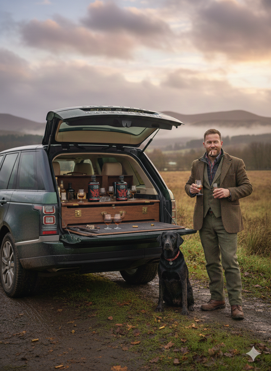 NORSE CODE - EX 01 - Columbian GESHA - NEW MAKE 2025 (70CL) - 26% ABV.