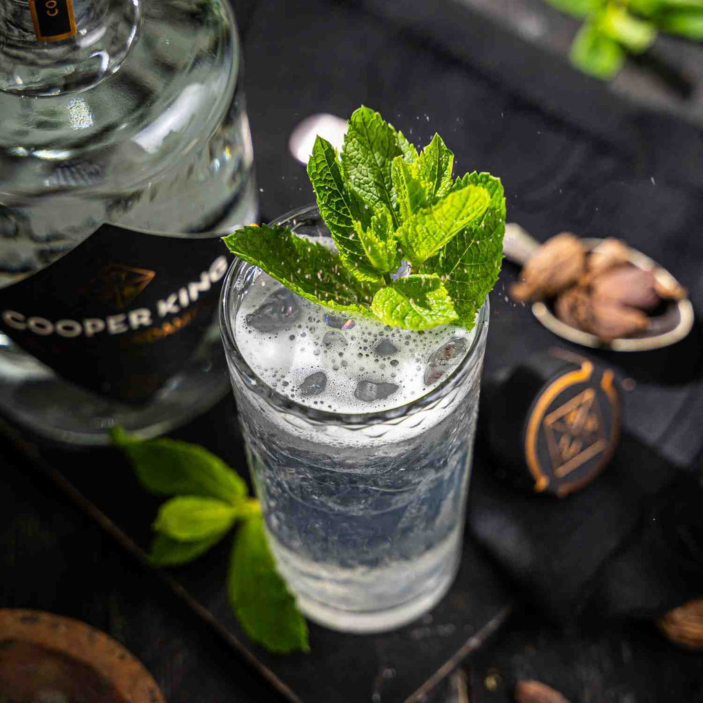 Black Cardamon Vodka