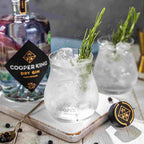 Hand Distilled Dry Gin