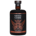 Norse Code Hel Above Yorkshire Coffee Liqueur 70cl bottle.