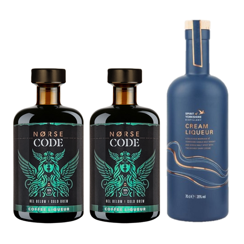 The Ultimate - Proper Yorkshire Baby Guinness - Bundle (3 x 70CL)