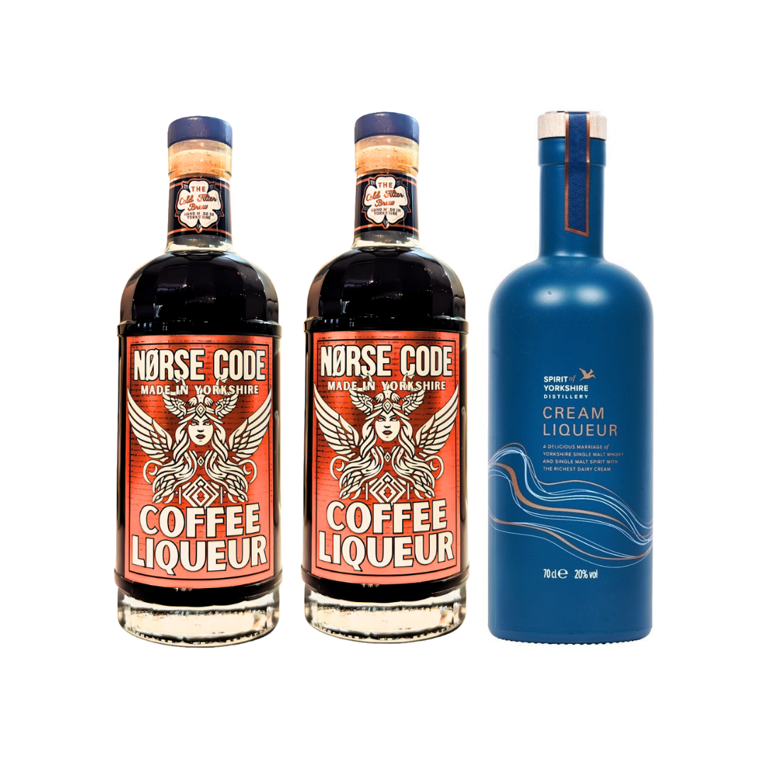 Ultimate Yorkshire Baby Guinness Bundle