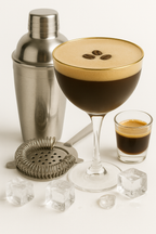 NORSE CODE - HEL ABOVE - Yorkshire Coffee Liqueur (70cl) - 22% ABV. - Coffee Spirit Co