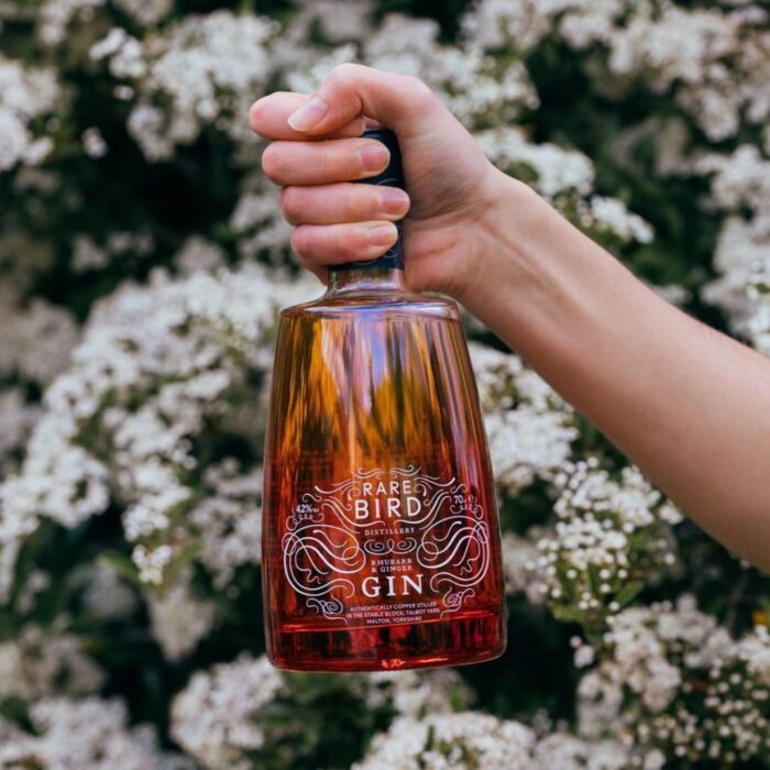 Rhubarb & Ginger Gin