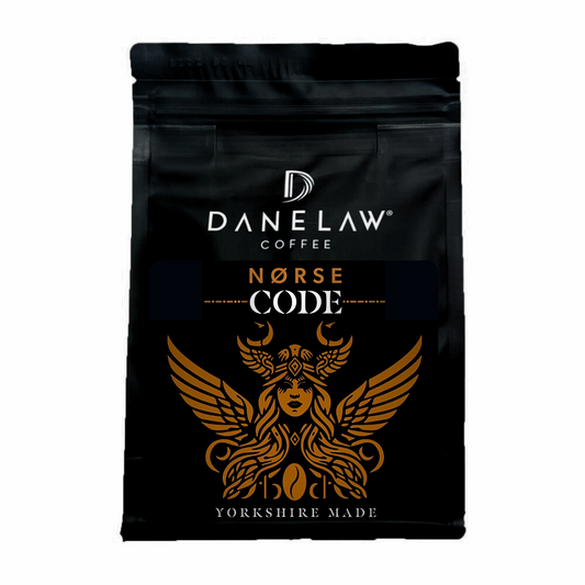 Norse Code x DaneLaw Blend 250g (Whole Bean)