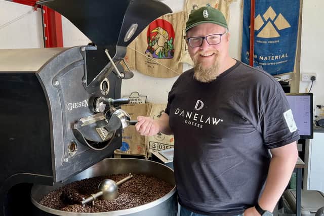 HARLEQUIN HOUSE BLEND | The Coffee Behind NORSE CODE | 250g